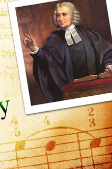 A Heart Set Free: Charles Wesley