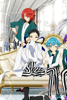 Pretty Boy Detective Club