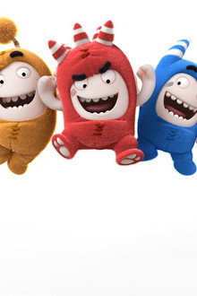 Oddbods (Shorts)