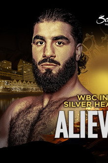 Mourad Aliev vs. Davide Brito