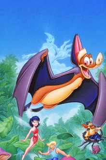 FernGully: Ultima pădure tropicală