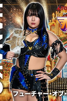 プロレスファン必携アプリSTOMPING Presents NEW BLOOD 27 X'mas NIGHT