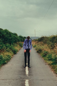On A Desolate Road