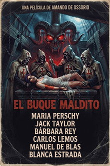 El buque maldito
