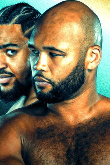 Frazer Clarke vs. Jeamie TKV