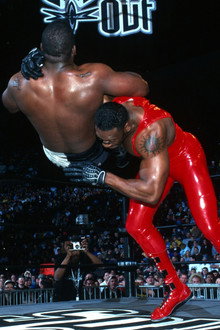 WCW Souled Out 1999