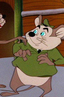 The Honey-Mousers