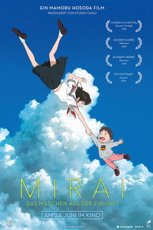 Mirai - Das Mädchen aus der Zukunft