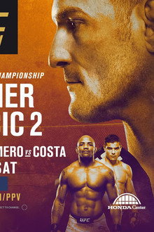 UFC 241: Cormier vs. Miocic 2