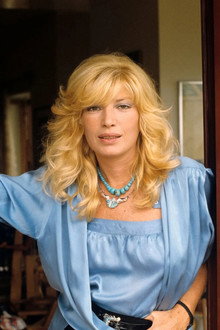Monica Vitti, die Königin des italienischen Films
