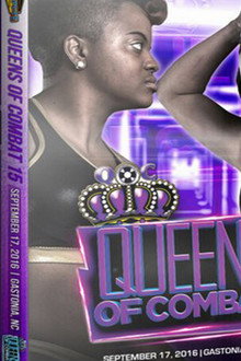 Queens Of Combat QOC 15
