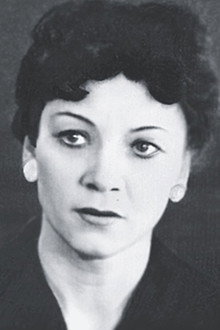 Анастасия Бедрединова
