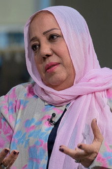Sahar Anwar