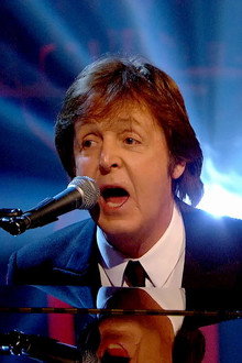 Paul McCartney at the BBC