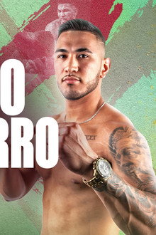 Dainier Pero vs. Cesar Navarro