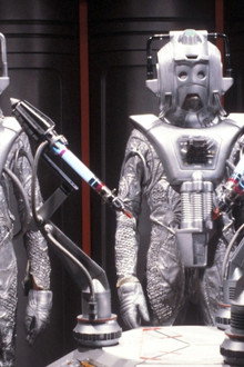 Doctor Who: Earthshock