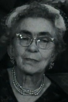 Hannah Milhous Nixon