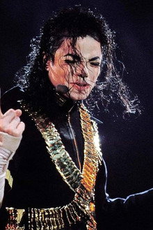 Michael Jackson: Dangerous World Tour - Live in Buenos Aires