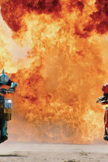 仮面ライダー THE WINTER MOVIE ガッチャード&ギーツ 最強ケミー★ガッチャ大作戦