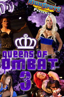 Queens Of Combat QOC 3