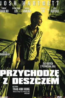 Przychodzę z deszczem