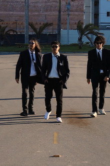 Todos os Homens da Magazine