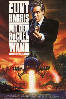 Clint Harris - Mit dem Rücken zur Wand