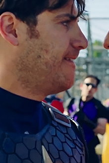 Captain America: Civil War Reenactors
