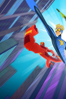 Stretch Armstrong: The Breakout