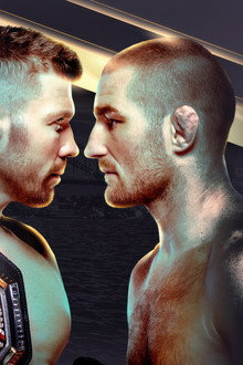 UFC 312: Du Plessis vs. Strickland 2