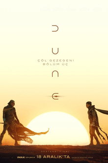 Dune: Çöl Gezegeni - Bölüm Üç