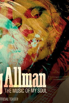 Gregg Allman: The Music of My Soul