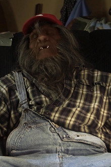 Bubba the Redneck Werewolf