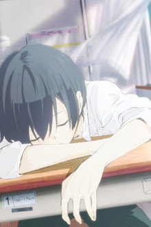 Tanaka-kun Is Always Listless