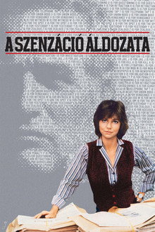 A szenzáció áldozata