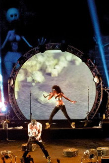 Shaka Ponk - Live Berlin 2012