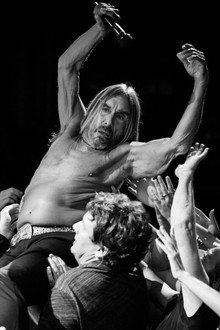 Iggy Pop - Live At Montreux Jazz Festival 2023