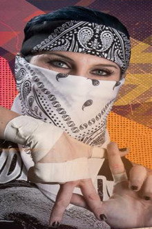 Queens Of Combat QOC 17
