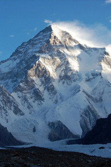 Chogori, la grande montagna