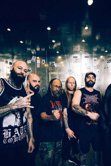 Suffocation - Cérémonie