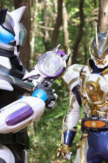 GEATS EXTRA 仮面ライダーゲイザー