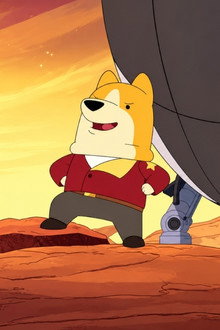Dogs in Space