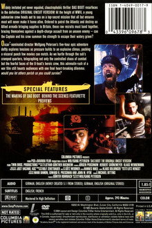 Das Boot: El submarino