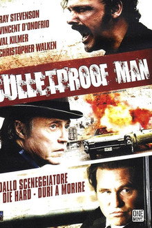 Bulletproof Man