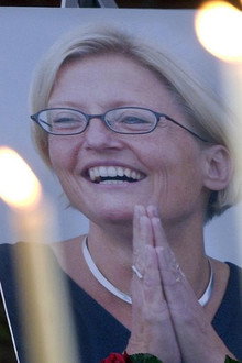 Anna Lindh 1957 - 2003