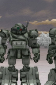 装甲騎兵ボトムズ ペールゼン・ファイルズ 劇場版