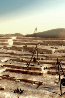 Herod's Lost Tomb