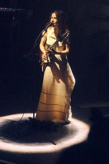 PJ Harvey @ L'Olympia, Paris