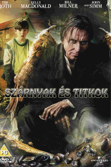 szárnyak és titkok