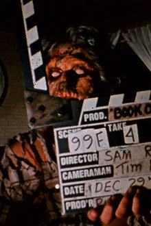 The Evil Dead: Treasures from the Cutting Room Floor